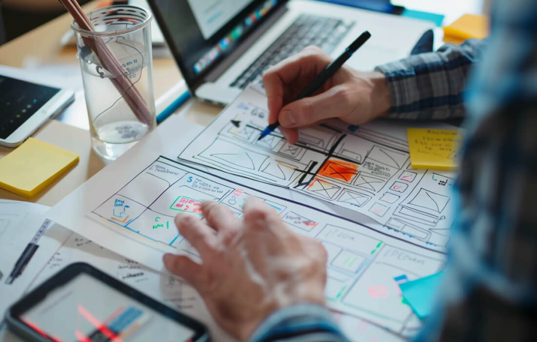 Study the Fundamentals of UX Design 